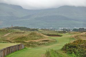 Royal County Down 7th Path 2025